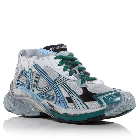 Balenciaga Mens’ Multicolor Sneakers - Picture 1 of 2